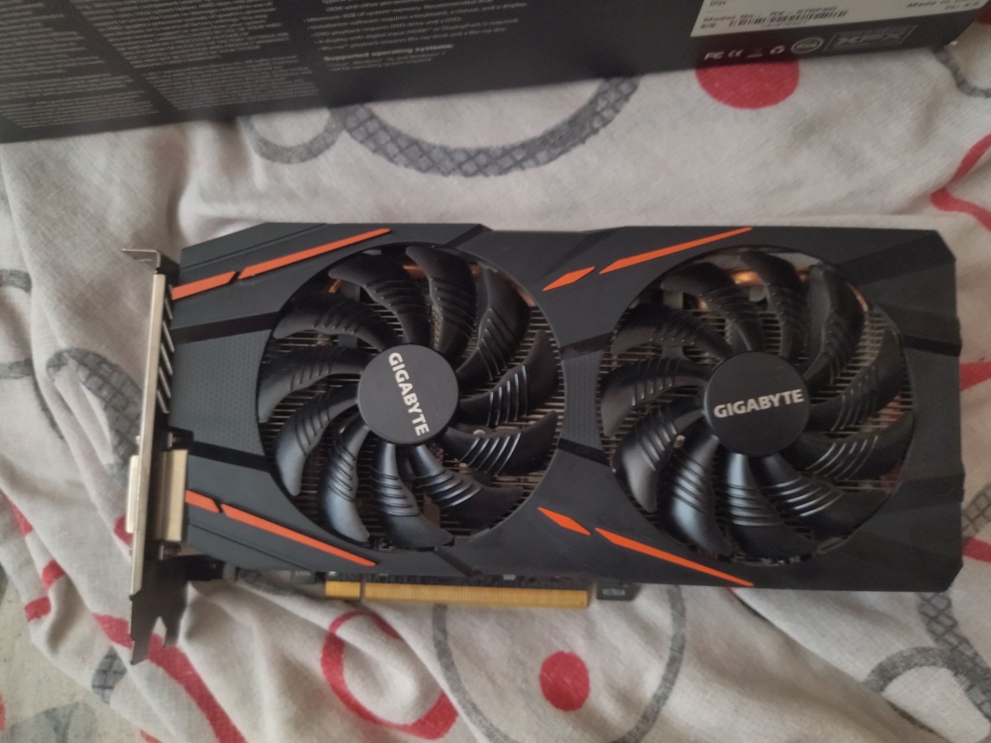 Rx 570 4gb GDDR5