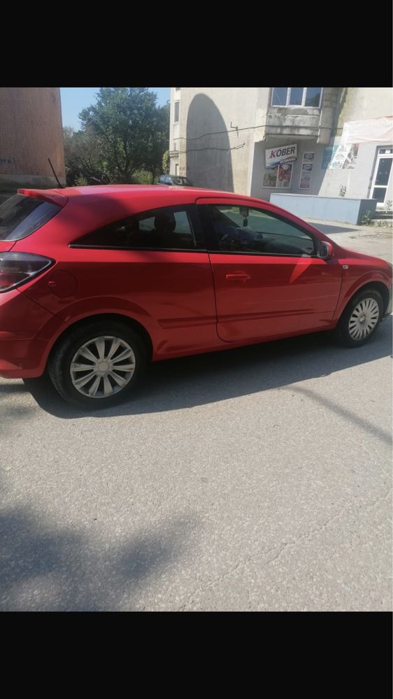 Vand opel astra GTC