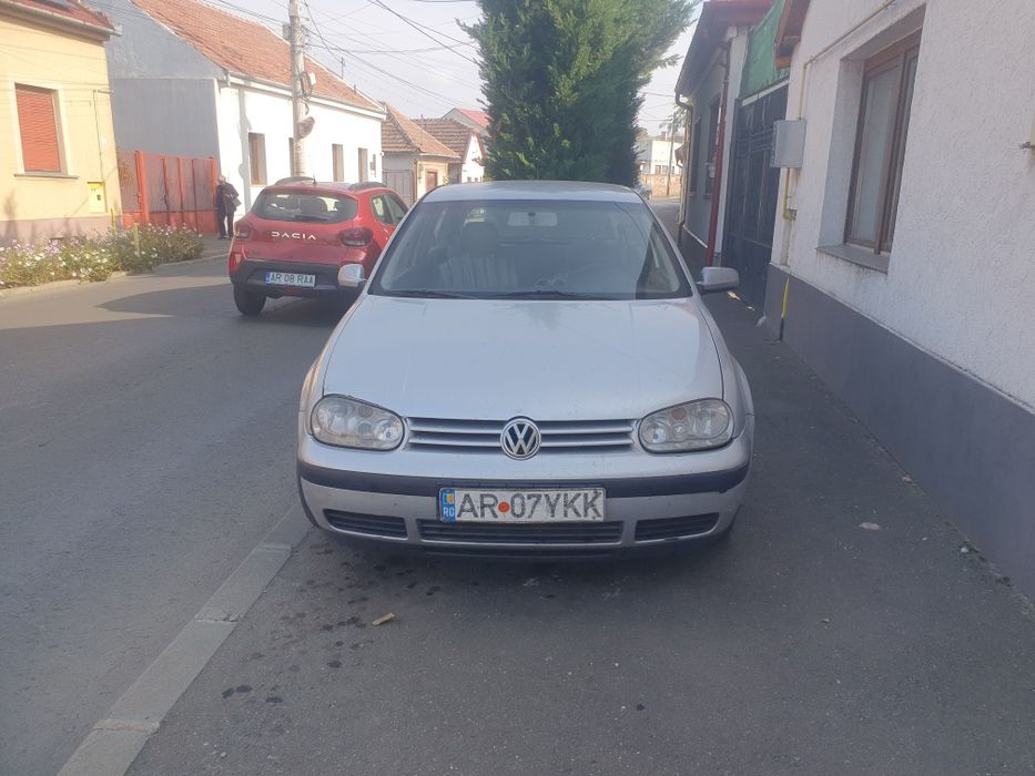 Vand  WV  Golf 4