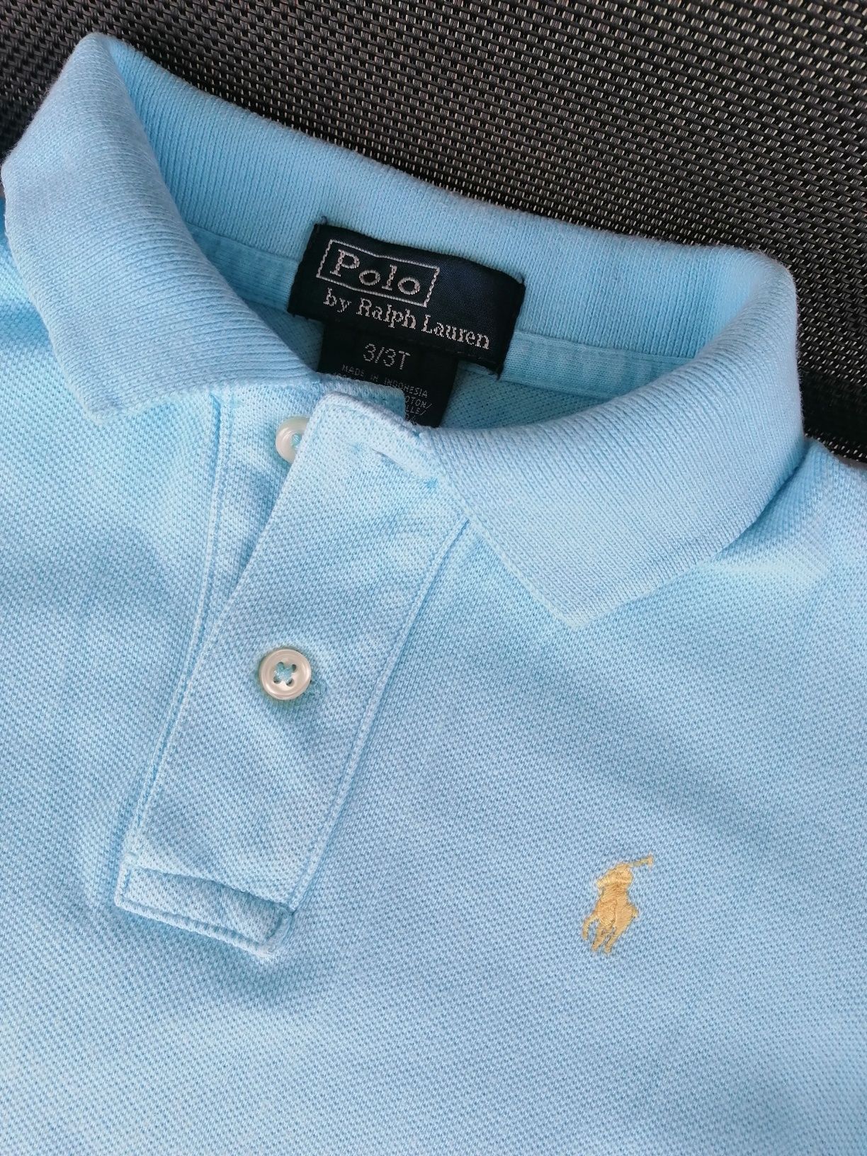 Детска тениска Polo by Ralph Lauren