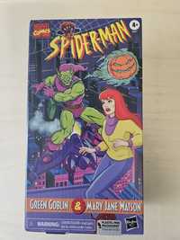 Figurine Marvel Legends Spiderman:Jane/Goblin