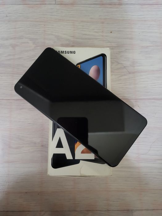 Телефон Самсунг а21с срочна срочно