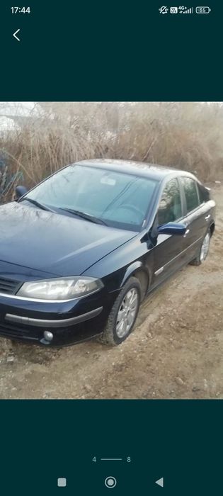 Laguna 2. 1.9 dci 120.cp 2005 .6 trepte