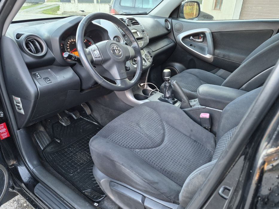 TOYOTA  RAV4 ** AN 2007 ** 2.2 DIESEL **