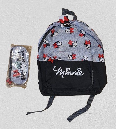 Ghiozdan Rucsac Minnie Mouse Disney