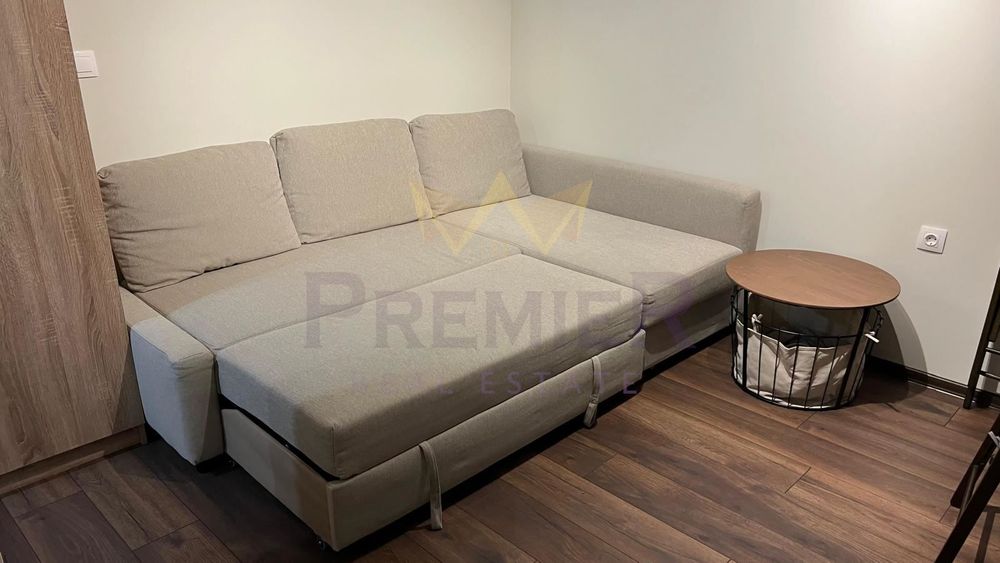 Дава се под наем Едностаен апартамент в Варна, Чаталджа - 32 кв.м за 357 € - Снимка #2