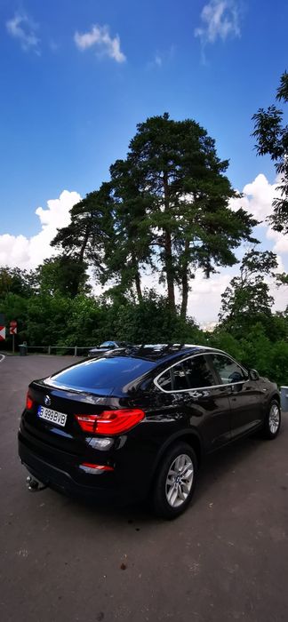 Vând BMW X4 impecabil