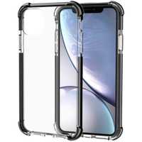 Husa + Folie ecran APPLE iPhone XR 11 Pro Max modele diferite premium