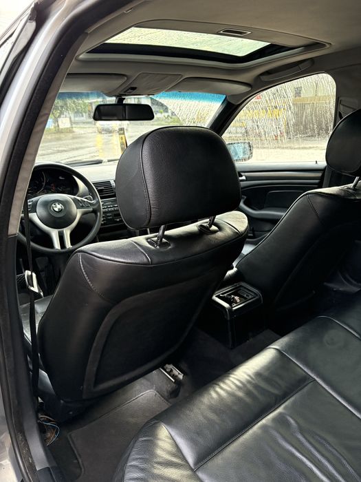 BMW E46 320 Automat