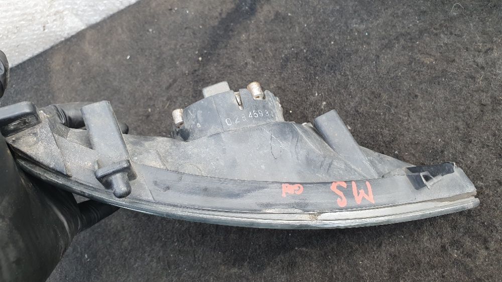 proiector ceata Mercedes S class W221 Stanga dreapta S320 S420 S500