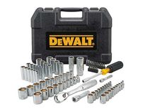 Гедоре комплект DeWALT DWMT19241-1, 1/2", 8-32 мм, 22 части