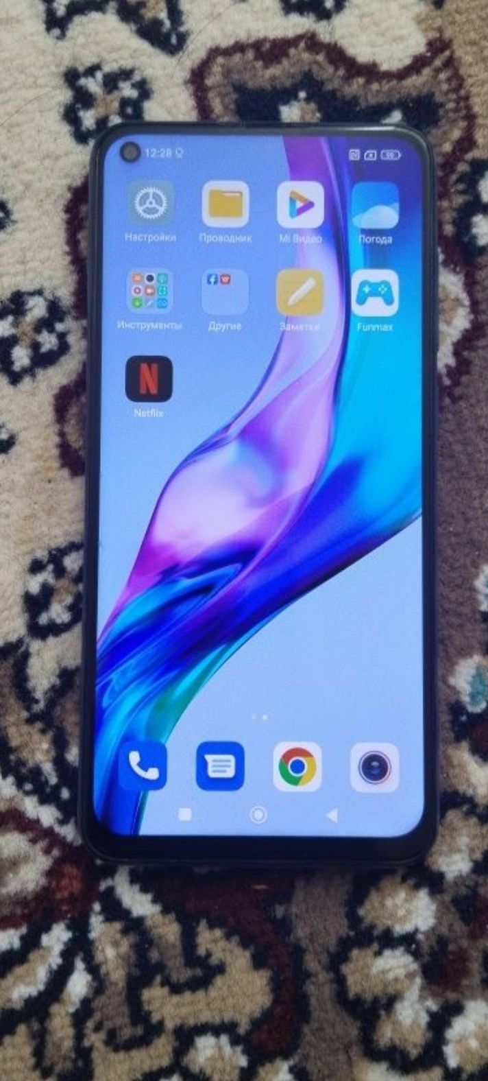 Redmi Note 9 память 64