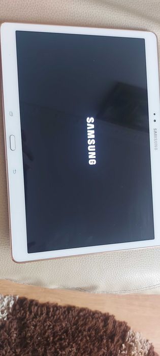 Vand tableta Samsung tab S