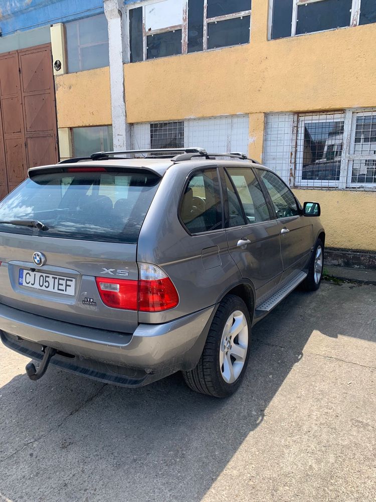 BMW X5 e53 3.0 facelift