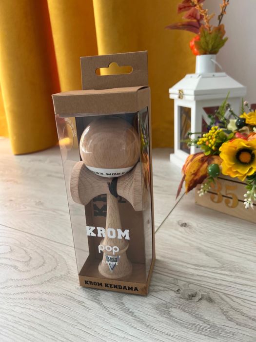 Kendama krom pop NOU