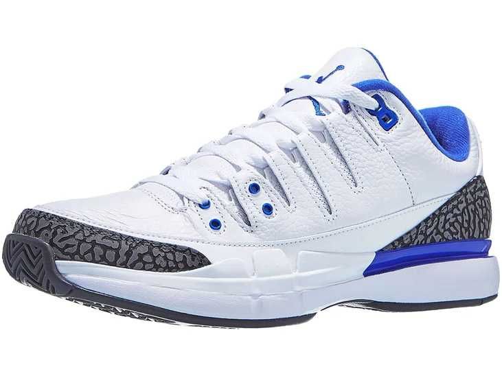 *Limited Edition* Nike Zoom Vapor AJ3 All Court Shoe Men - All Court