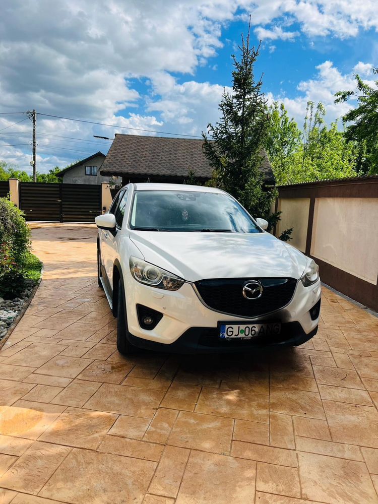 Vând Mazda Cx-5 2,2 Biturbo diesel An de fabricație 2013, 227000 km