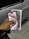 iPhone 15 Pro 256gb
