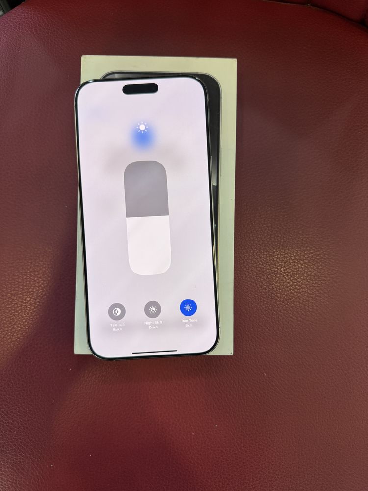 Iphone 16 pro max 512 100%