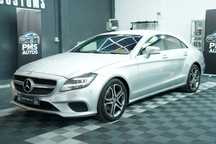 Mercedes-Benz CLS Mercedes Cls 250 Diesel 2015 Facelift 18.000 Euro