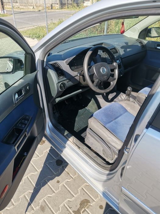 vw polo benzina ...