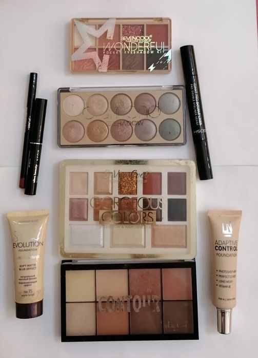 Срочно продам косметику по 1000