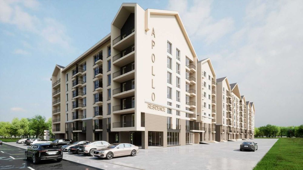 Complex Apollo Residence, Garsoniera - Ideal investitie!