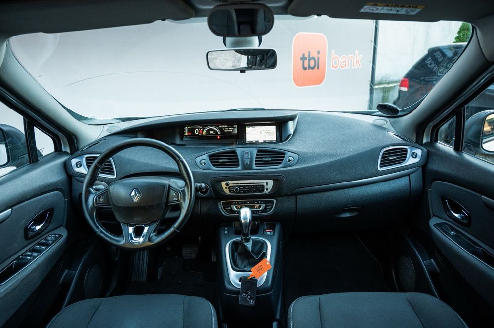 Grand Scenic 2016-automat-7 locuri-credit auto - rate - navi- xenon