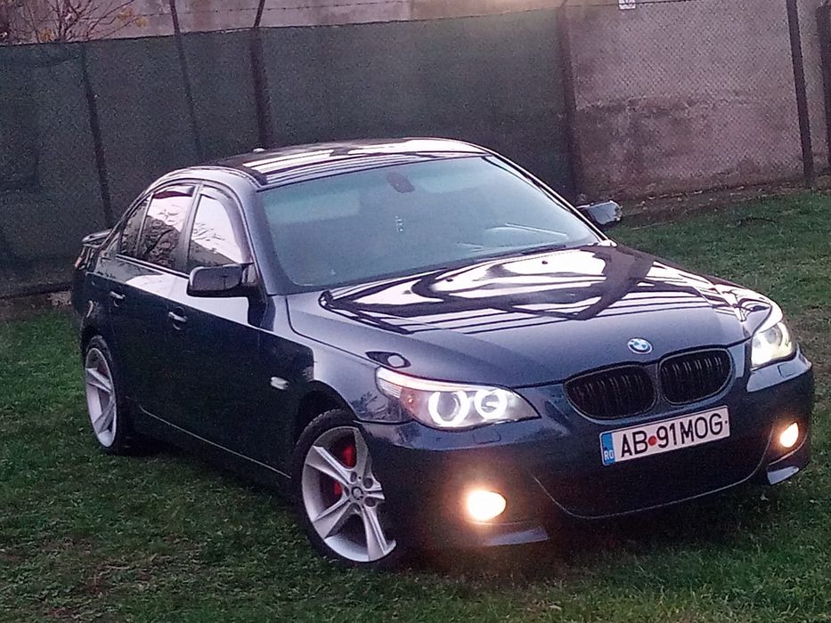 Bmw E60 530i X-drive
