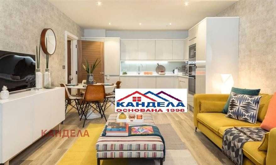 Продава се Двустаен апартамент в Пловдив, Беломорски - 61 кв.м за 1084 €/кв.м - Снимка #2