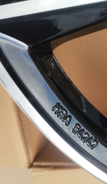 Jante 18 Audi  A3 A4  A6 A8 ... Q2 Q3 Q5 TT