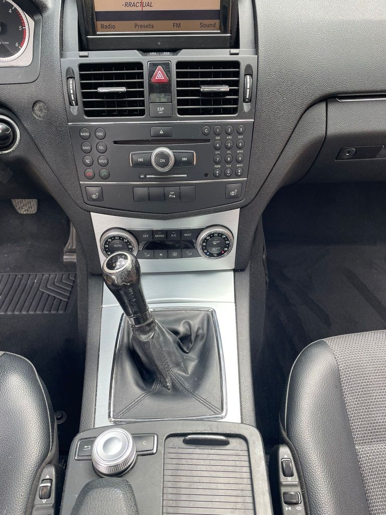 Mercedes C200 cdi