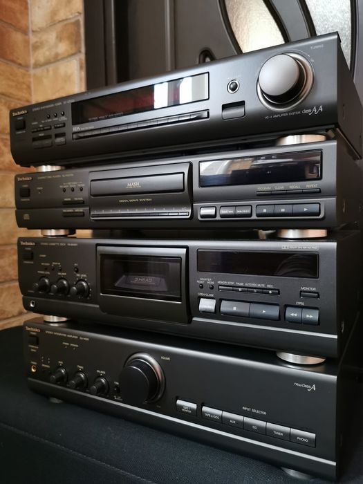 Linie audio vintage Technics