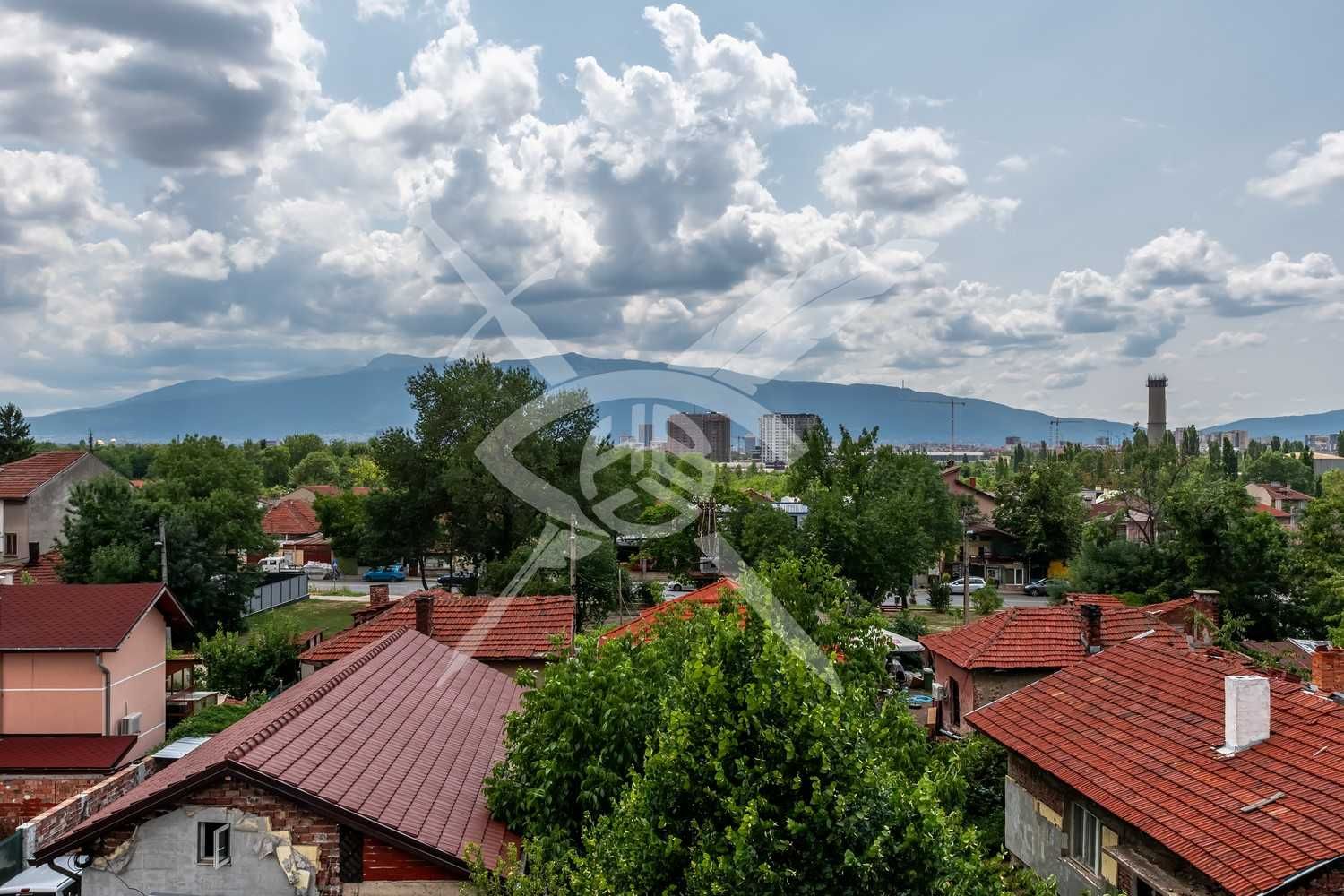 Двустаен апартамент в кв. Орландовци № 64906