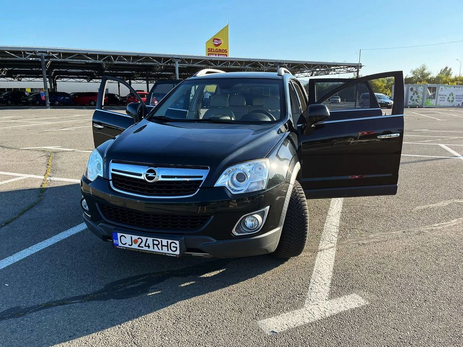 Opel Antara Opel Antara 2.2 CDTI 4x4 | Automată | 2011 | Diesel |