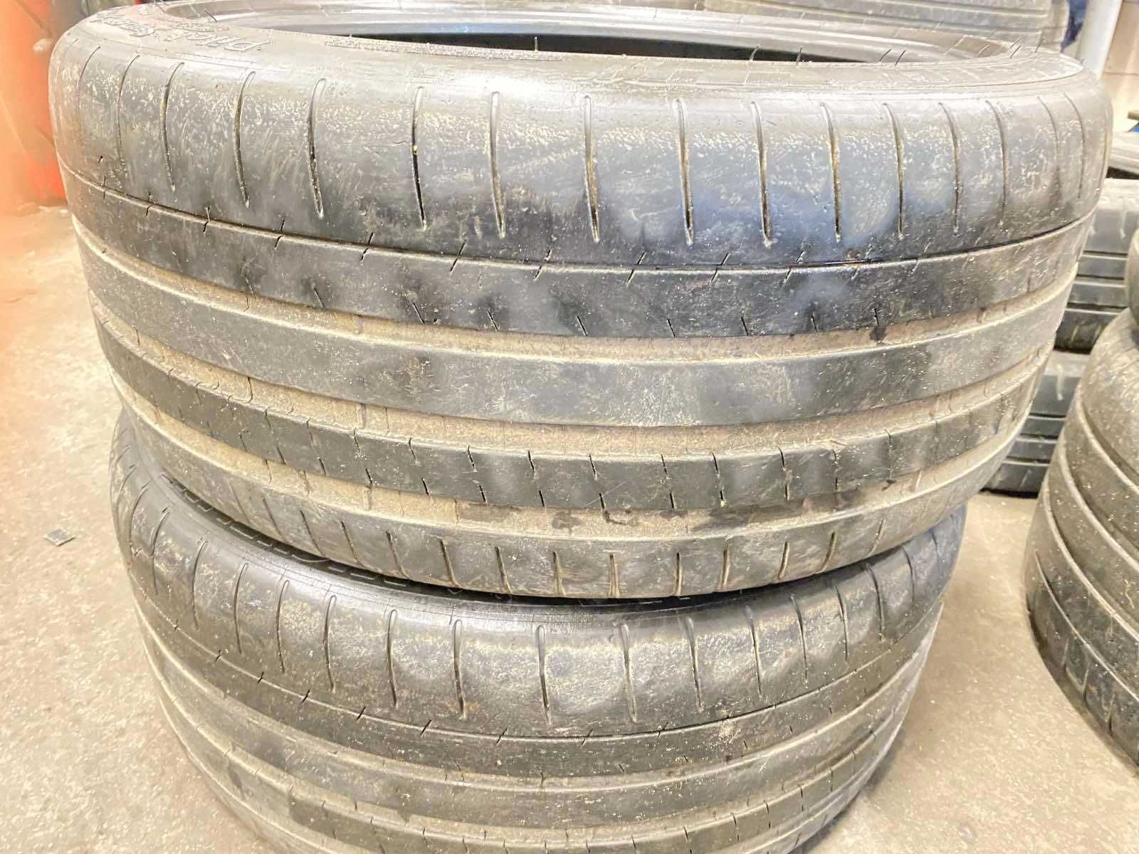 michelin Pilot Super Sport 255 40 20 / 295 35 20