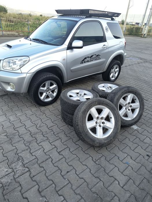 Toyota RAV4 2005