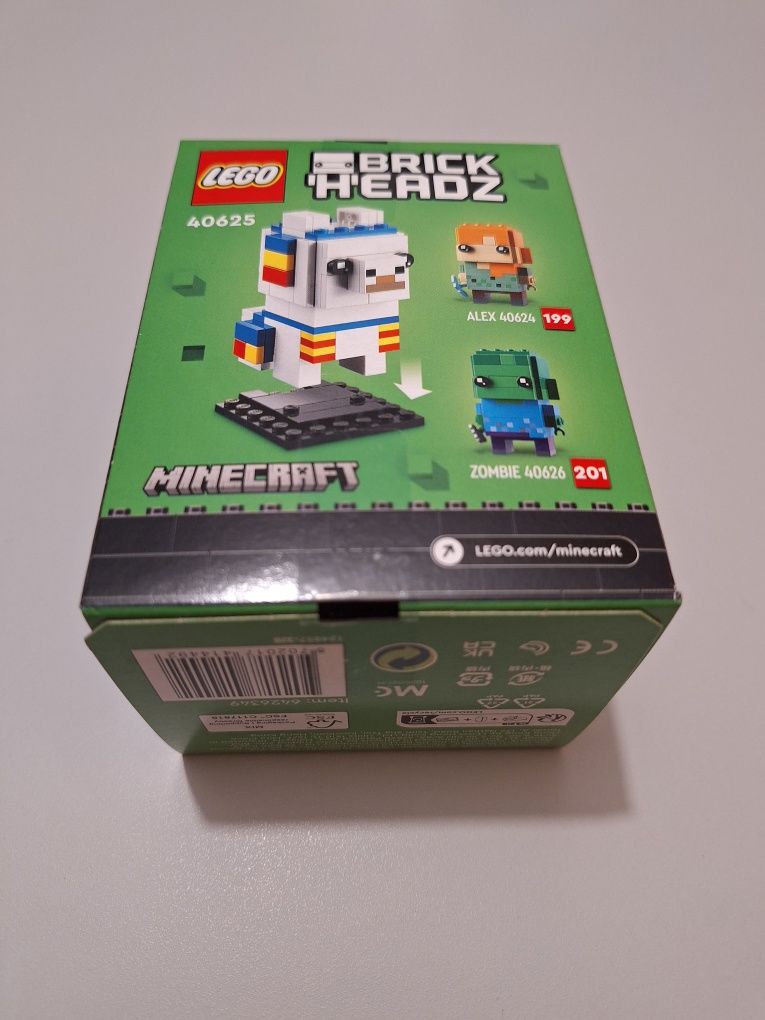 LEGO BrickHeadz 40625 Llama