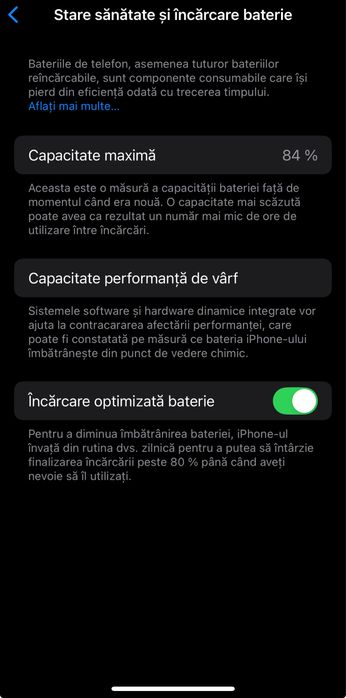 Vand Iphone 14 Pro 128 Gb