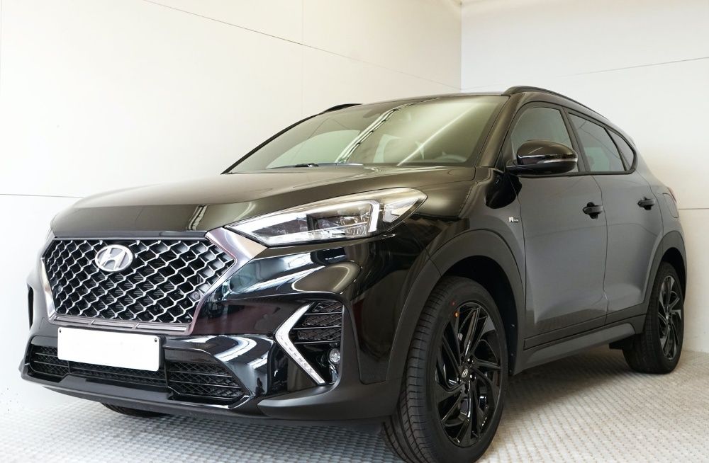 Jante 19″ Hyundai Tucson N Line Black Edition 19