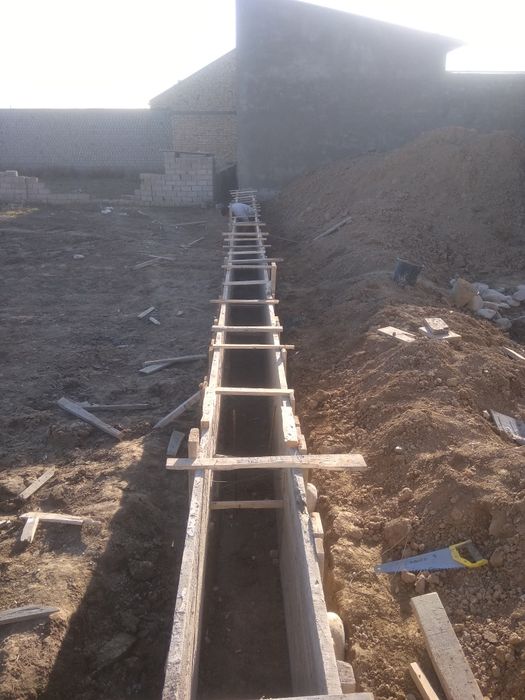 Ustalar xizmati  uy zabor
