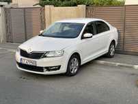 Skoda Rapid 1.0 Tsi 2019 - Usor Avariata
