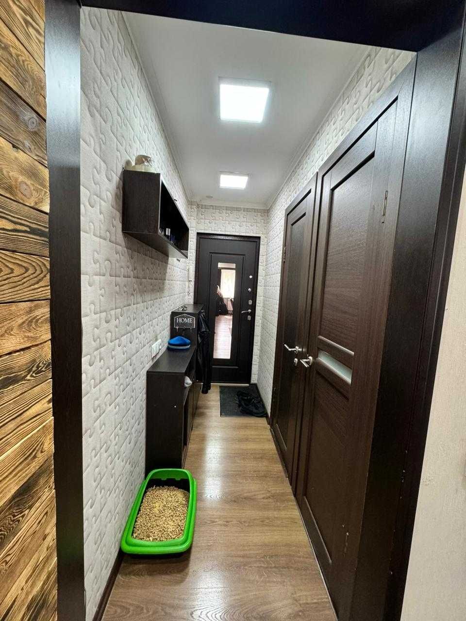 Продаётся 3 комн. кв. на 1 этаже по ул. Рыскулова 21