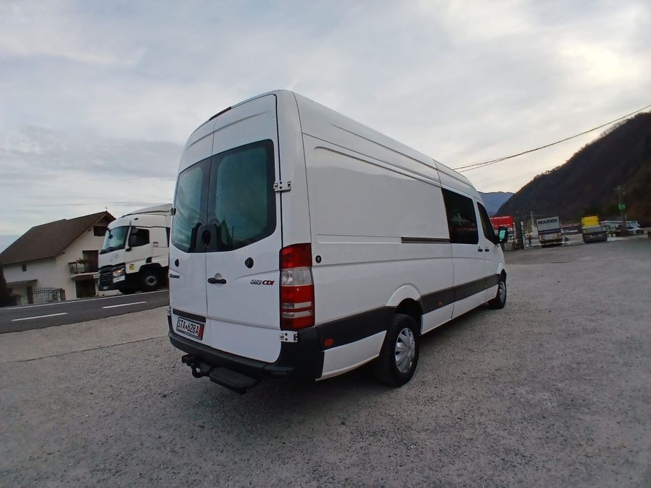 Vand Mercedes Sprinter~313 xxl.euro5.klima