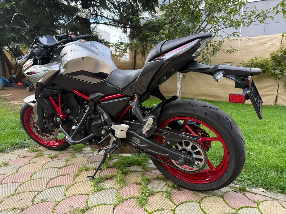 Motoyard vinde Kawasaki Z650 ABS 2023 Rate