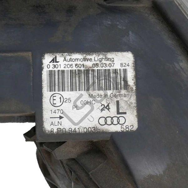 Ляв фар AUDI A3 (8PA) 2004-2012 ID: 131471