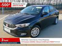 Fiat Tipo TVA deductibil / Istoric Service / Pilot automat / Euro 6 / Garantie