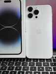 Перфектен! iPhone 14 Pro Max 256GB Silver