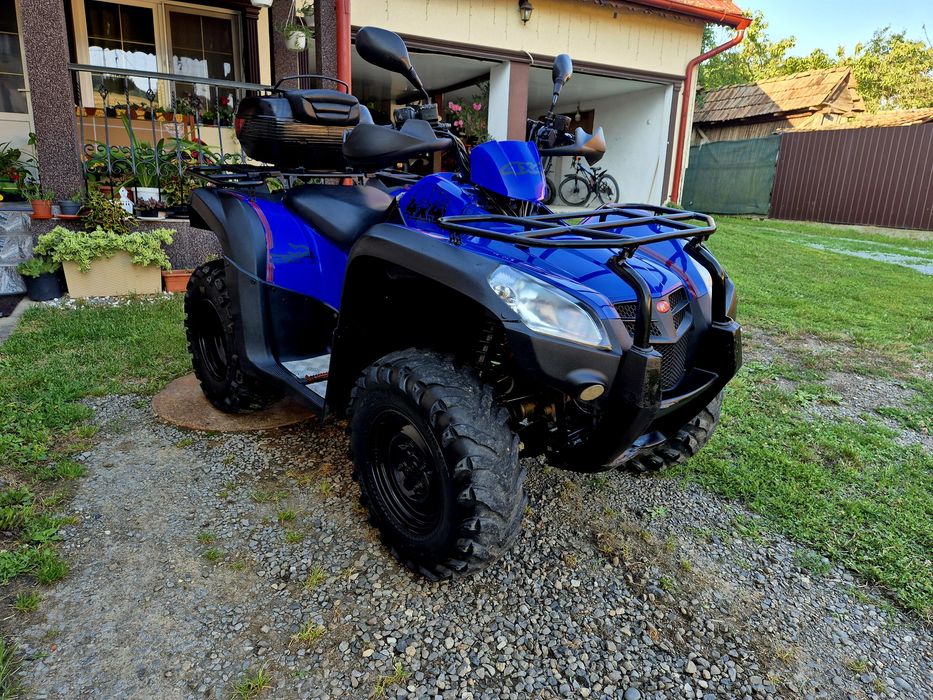 Atv Kymco Mxu 500 4x4/2×4 nu linhai, cf.moto,polaris,can am )