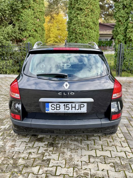 Renault clio 3